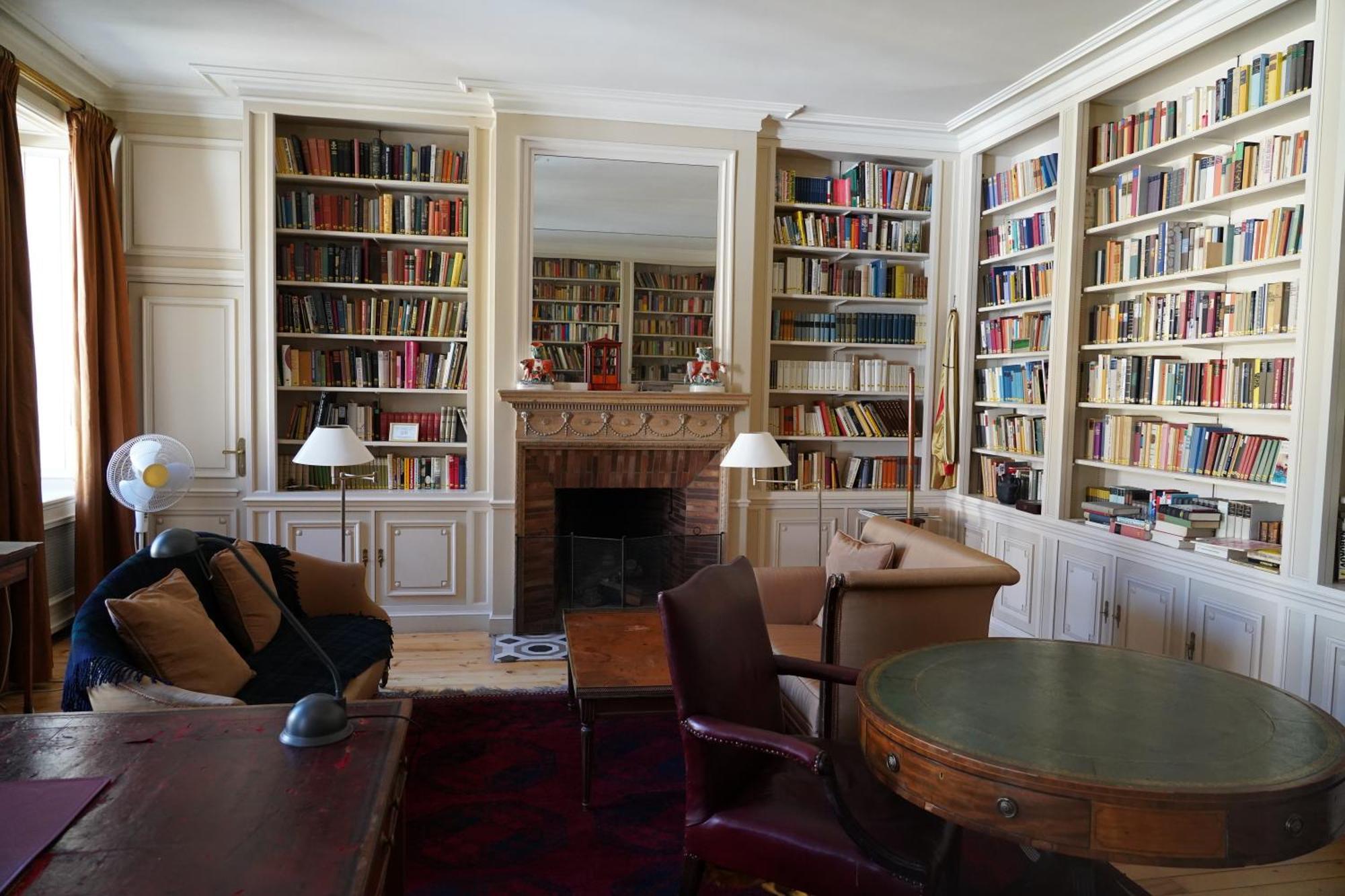 Le Chateau Lavigny Exterior foto