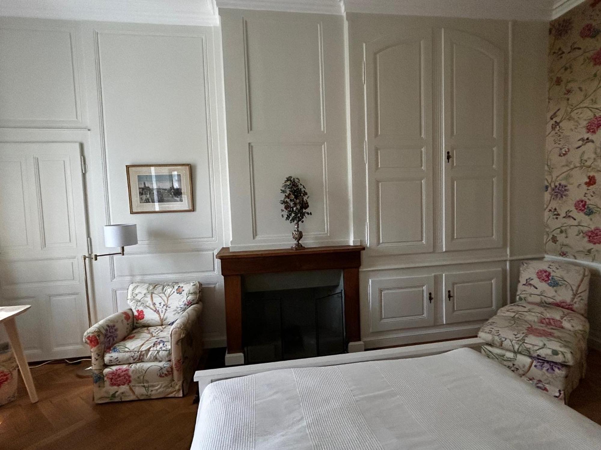 Le Chateau Lavigny Exterior foto