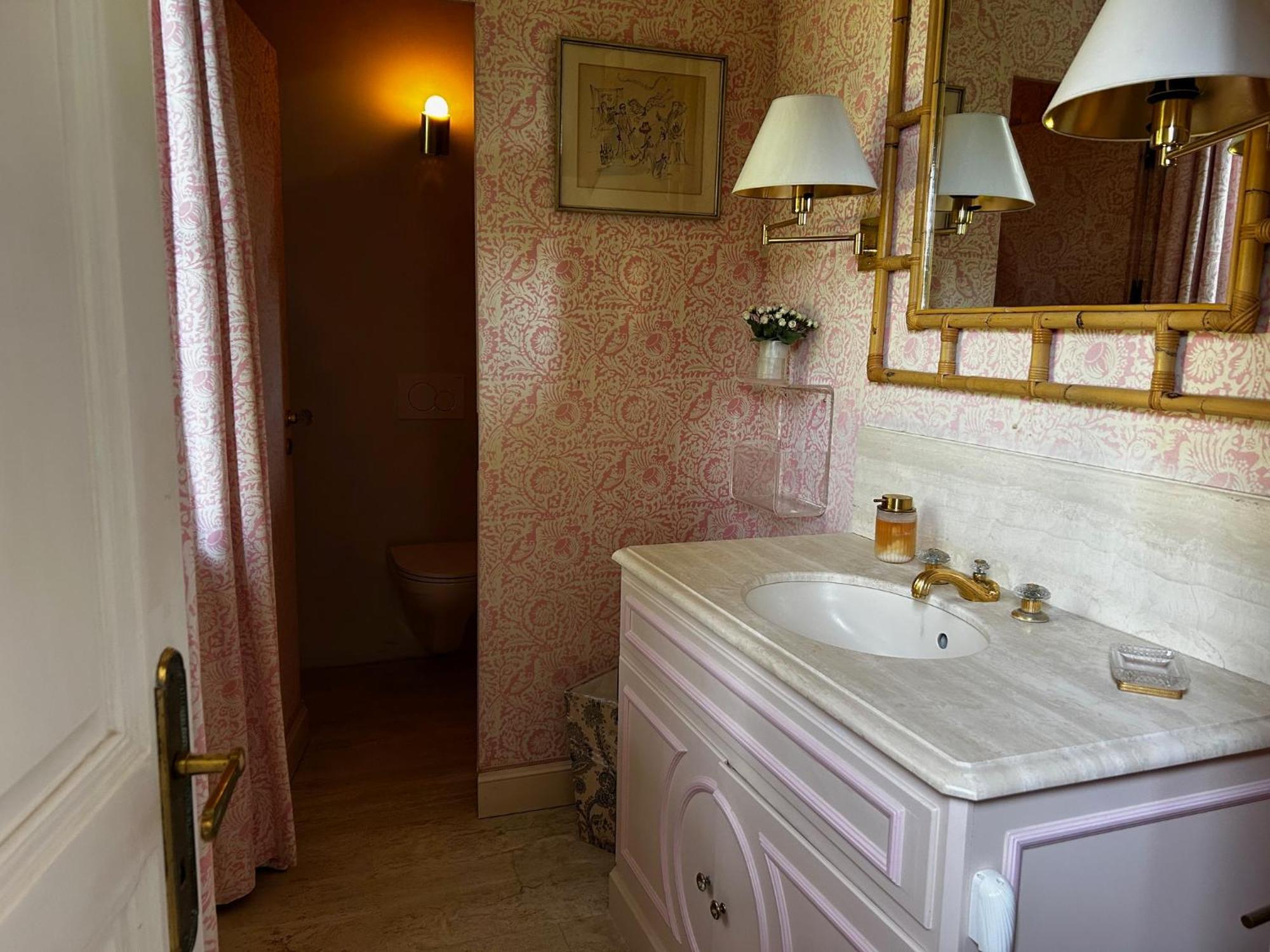 Le Chateau Lavigny Exterior foto