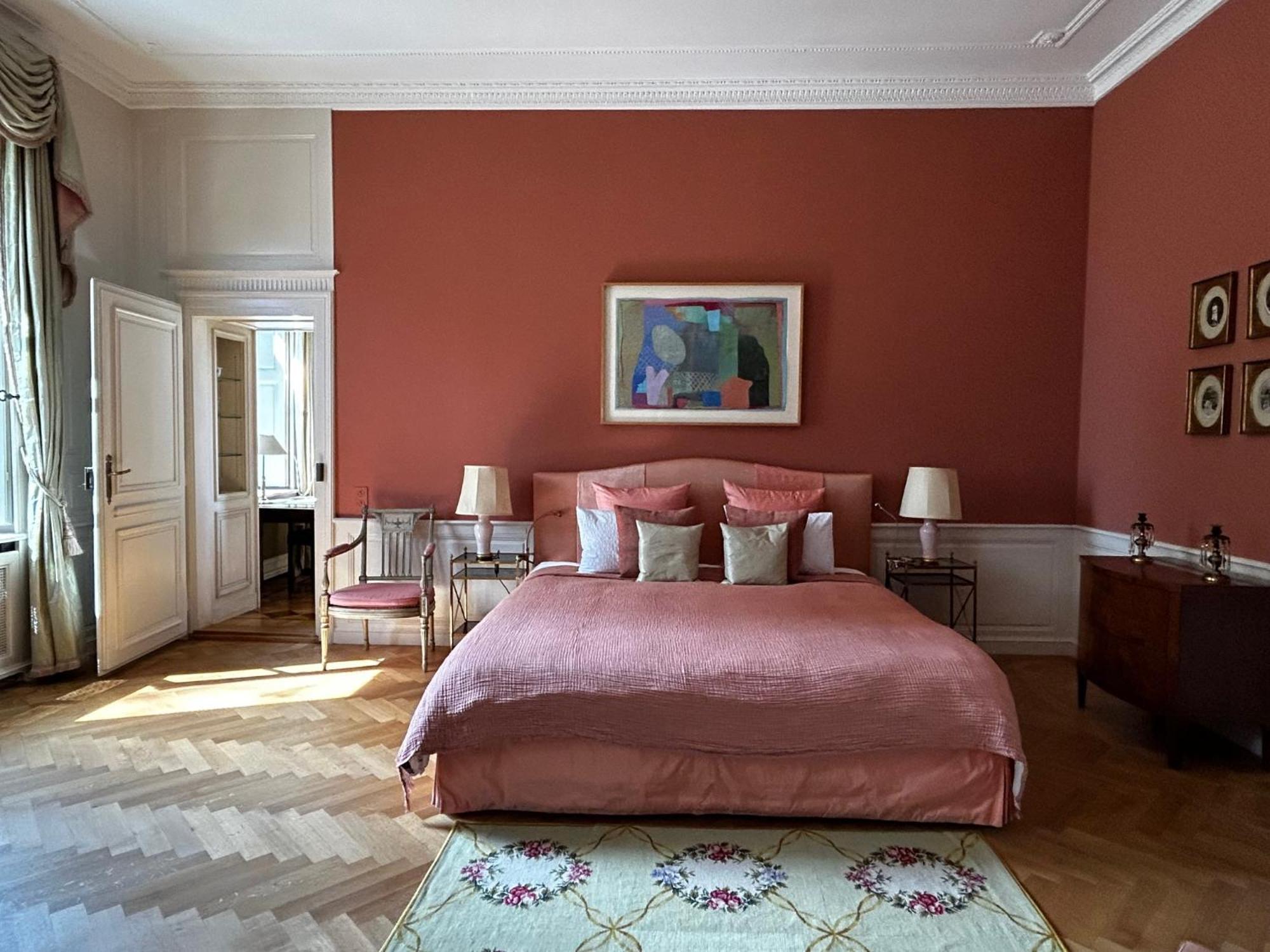 Le Chateau Lavigny Exterior foto