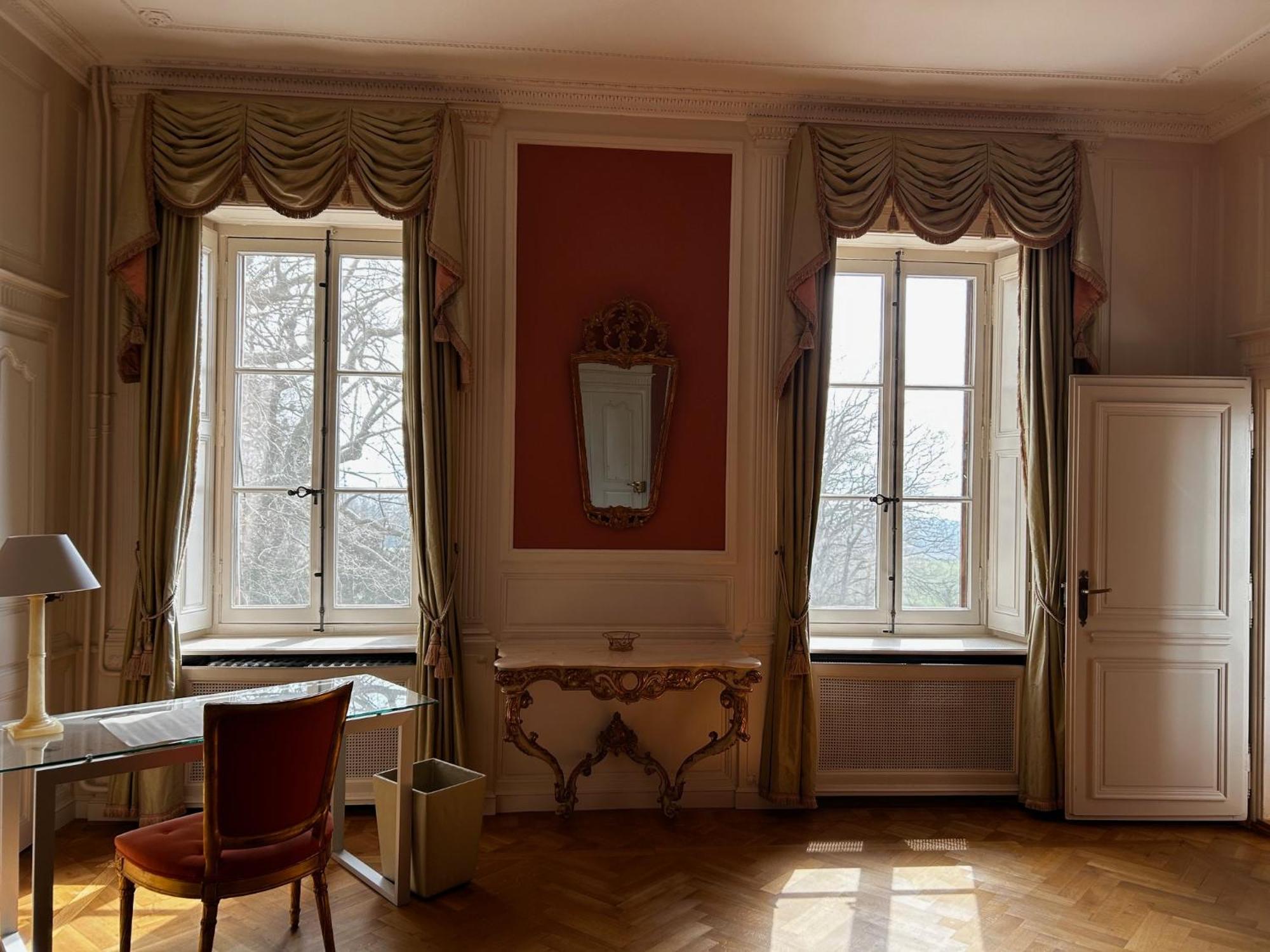Le Chateau Lavigny Exterior foto